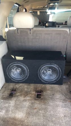 10” Boss Audio