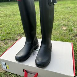 Hunter Boots