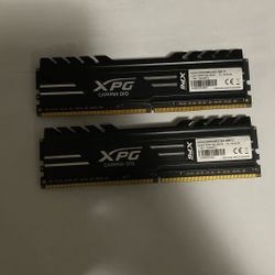 16GB Ram XPG Gammix D10 16gb (2x8gb)