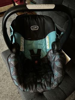 Evenflo Car Seat 2023