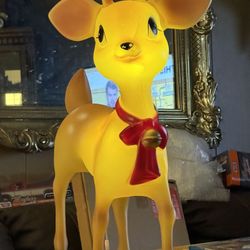 Little Reindeer Buck