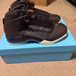 Jordan Retro 17 Doernbecher Size 9 Men