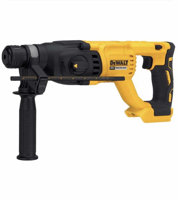 New Dewalt rotary hammer drill