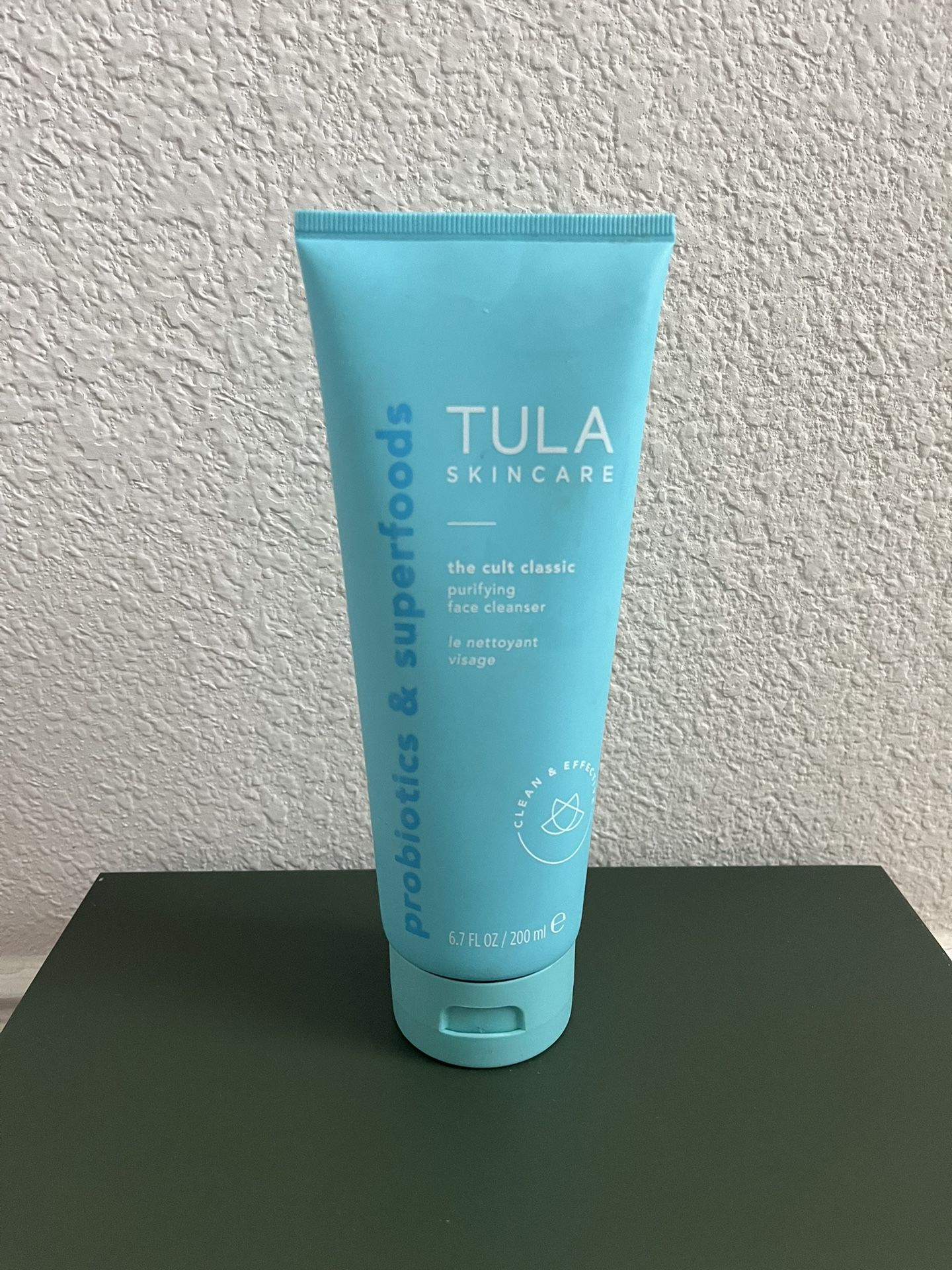 Tula Face Cleaner 