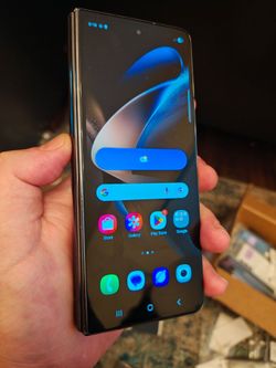 Sim Unlocked Samsung Galaxy Z Fold 4 256gb