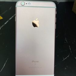 iPhone 6s Plus 64GB Unlocked ID: 39015