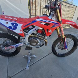 2024 HONDA 450 RWE