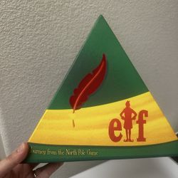 Elf Boardgame Christmas 