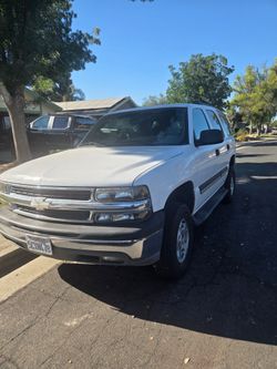 2004 Chevrolet Tahoe