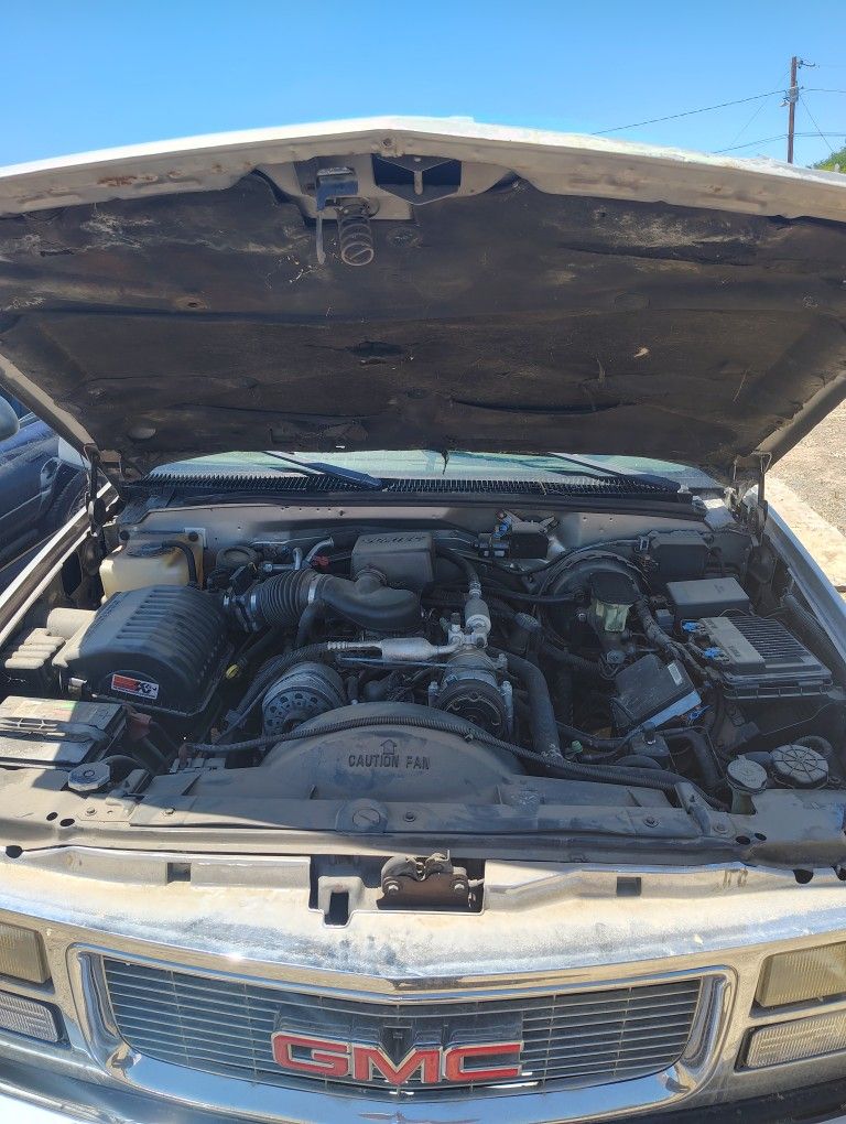 Chevy Tahoe Blazer