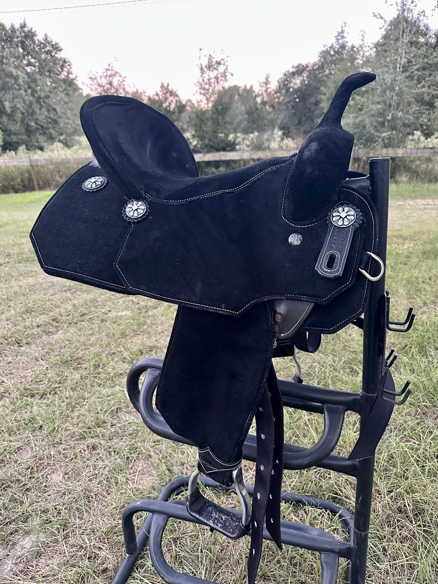 15” SK Prolite Barrel Saddle
