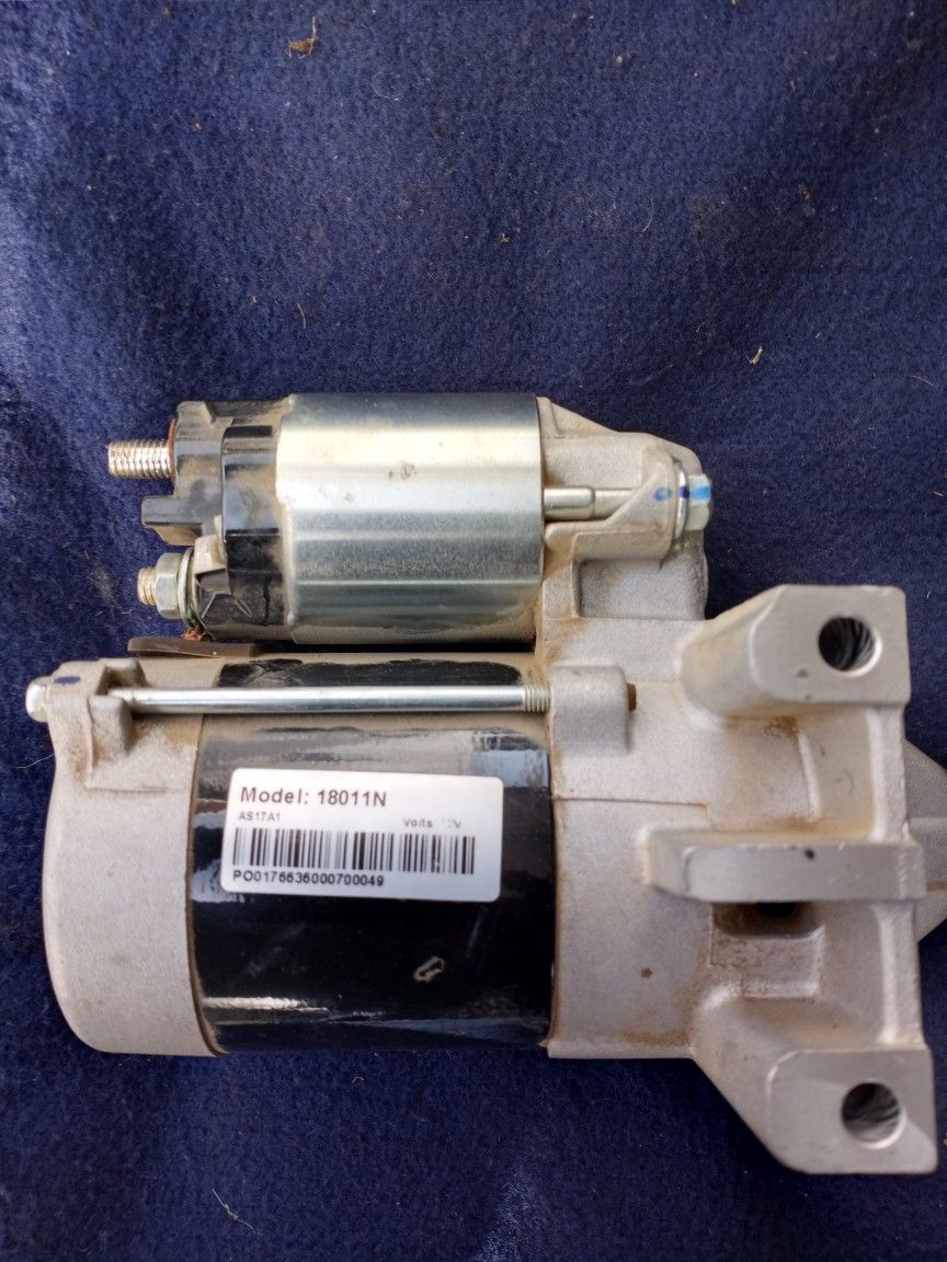 John Deere Starter