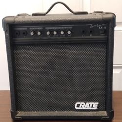 Audio Guitar Amp.