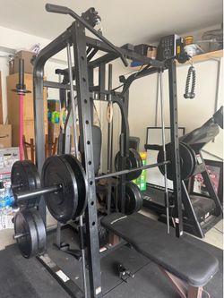 Power rack
