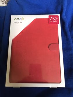 Nook HD