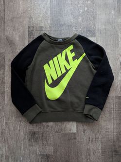 Toddler Boy Nike Sweatshirt