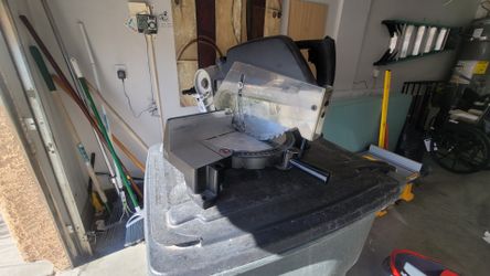 Miter Saw