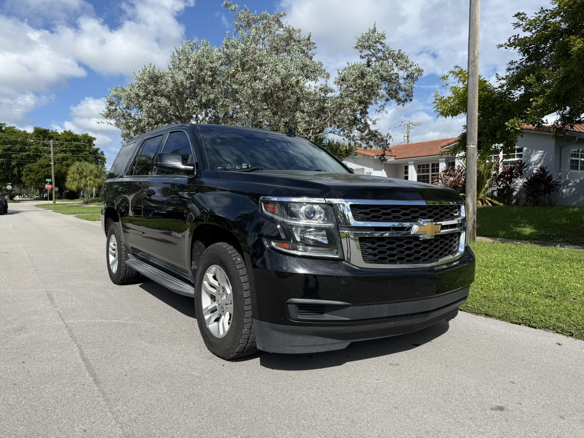 2017 Chevrolet Tahoe