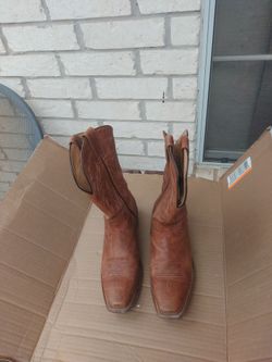 Moon C Shine Men's Style BBM85 Boots Shoes Size 9.5 D