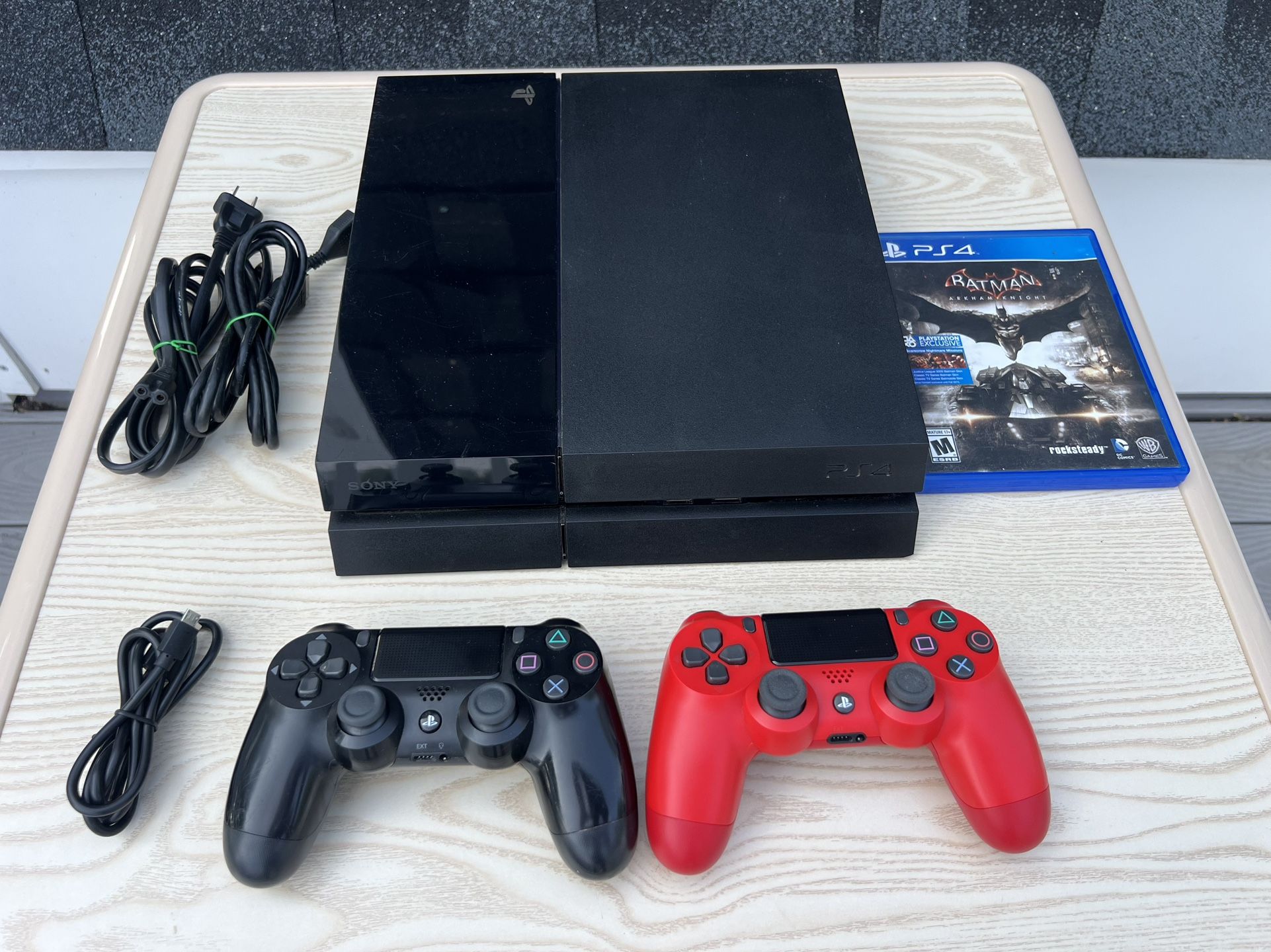 Sony PlayStation 4