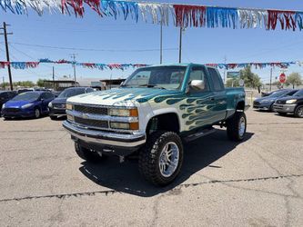1994 Chevrolet K1500