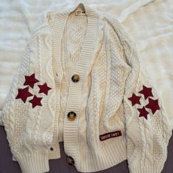 Taylor Swift Red Cardigan 