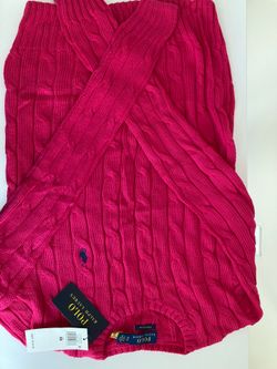 Pink Sweater