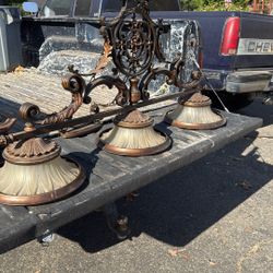 Island or pool table light