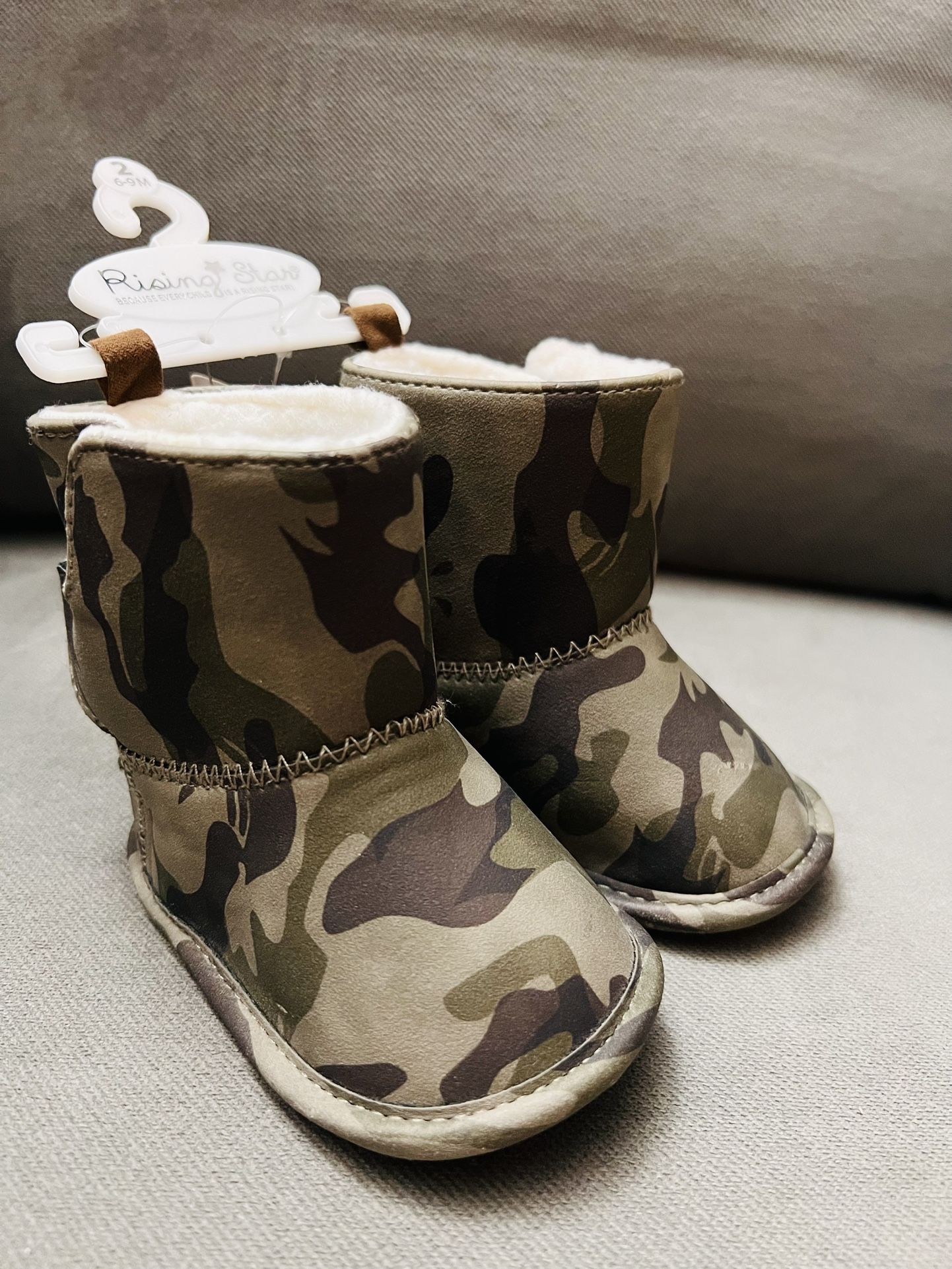 Baby Boots