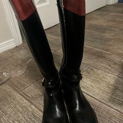 Tory Burch Botas Size 5.5 Mujer 