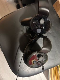 Oculus Quest 1 Rift S Touch Controllers Pair Left & Right VR Controllers - Black