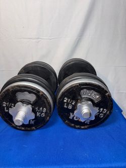 20 lb Adjustable Dumbbells