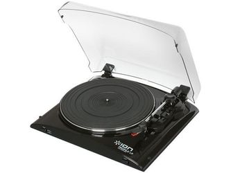 TurnTable Convert Vinyl To Digital By Ion LP