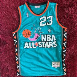 Jordan All Star Jersey 