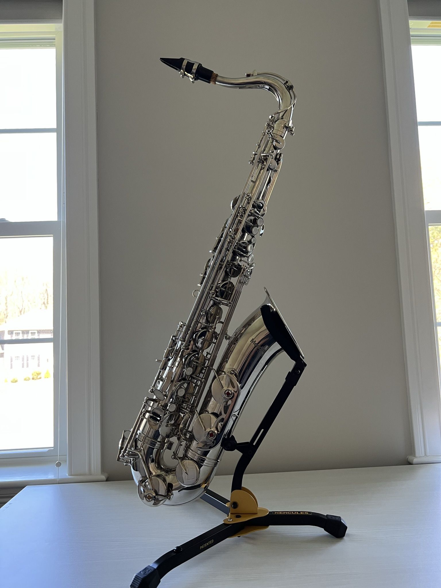 Tenor Saxophone - Intermediate Level