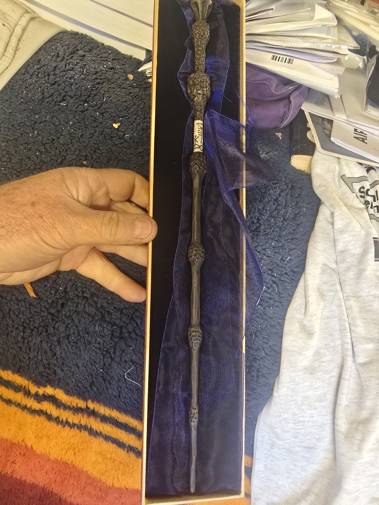 Harry Potter Magic Wand 