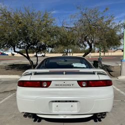 1996 Mitsubishi 3000 GT SL