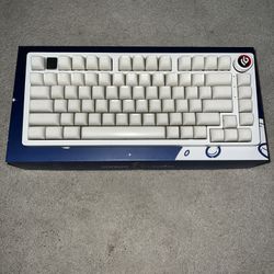 Custom Mechanical Gaming Keyboard 