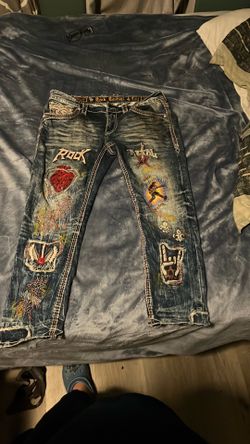 Rock revivals jeans