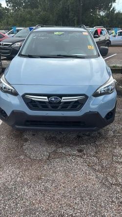 2021 Subaru Crosstrek
