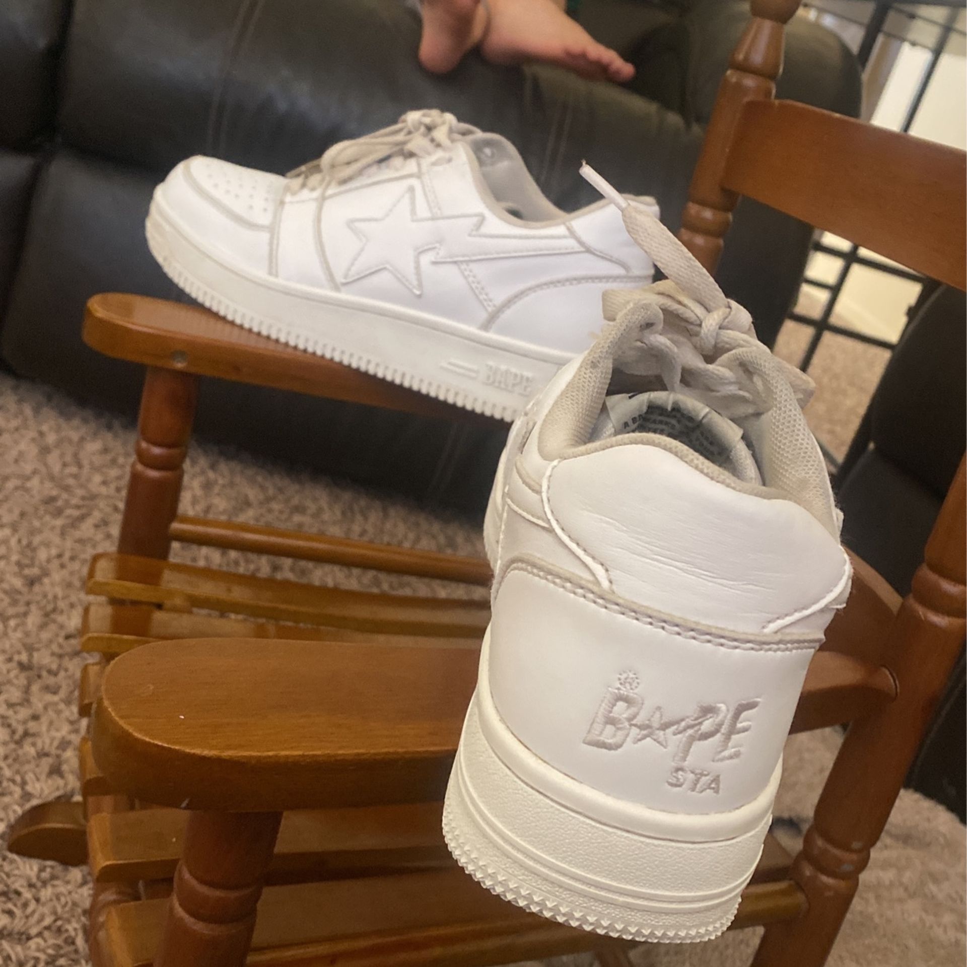 Bapesta Size 8.5