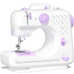 Verdanika  beginner sewing  machine
