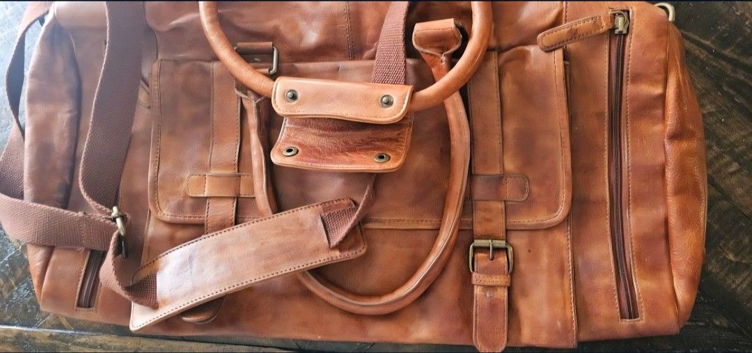 Genuine Leather Bag