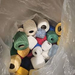 Used Crochet All 25