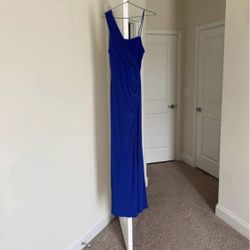 Royal Blue Prom Dress