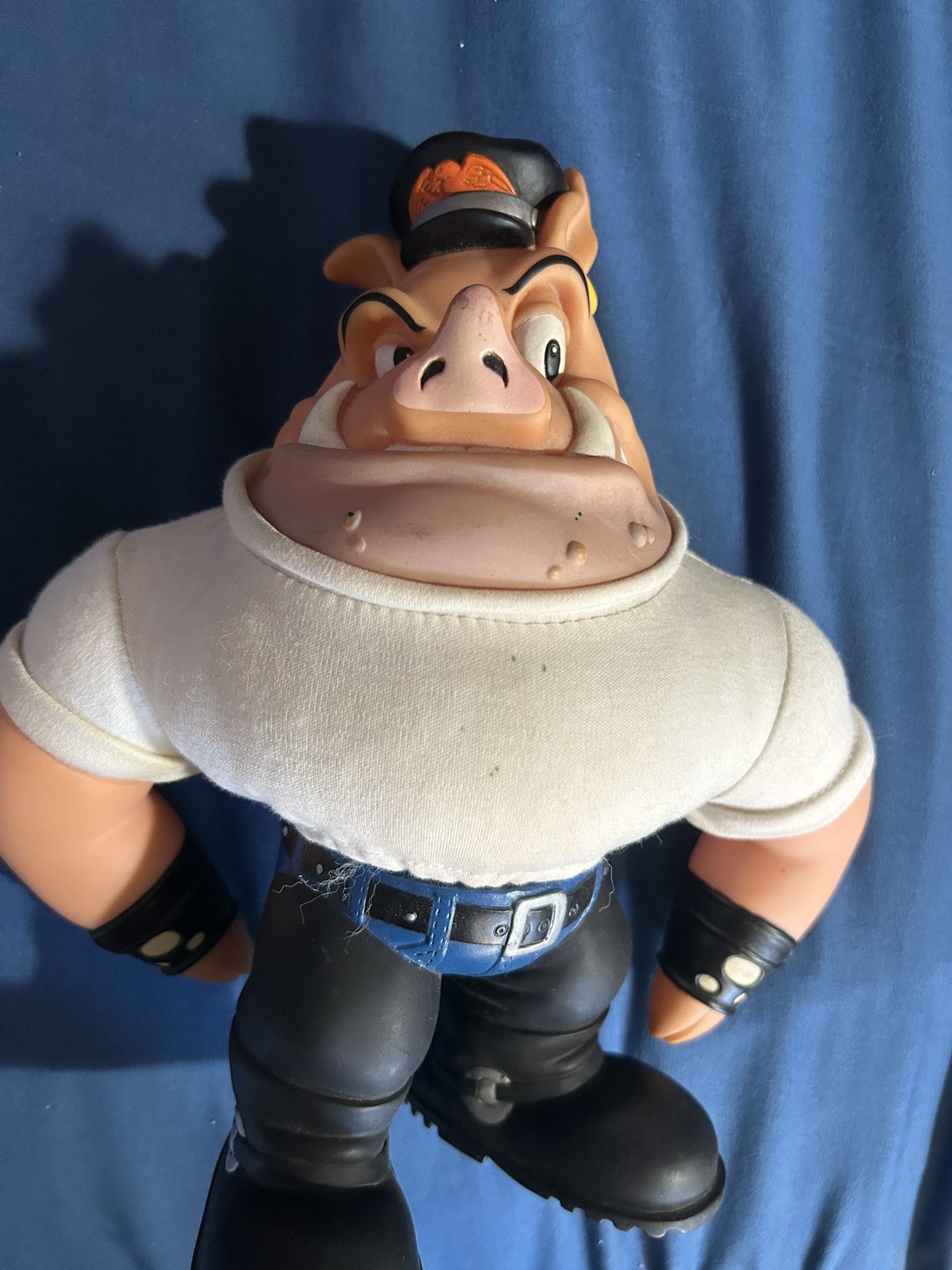 Harley Davidson Hog 1993 Figure