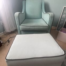 Nursery Rocking Chair