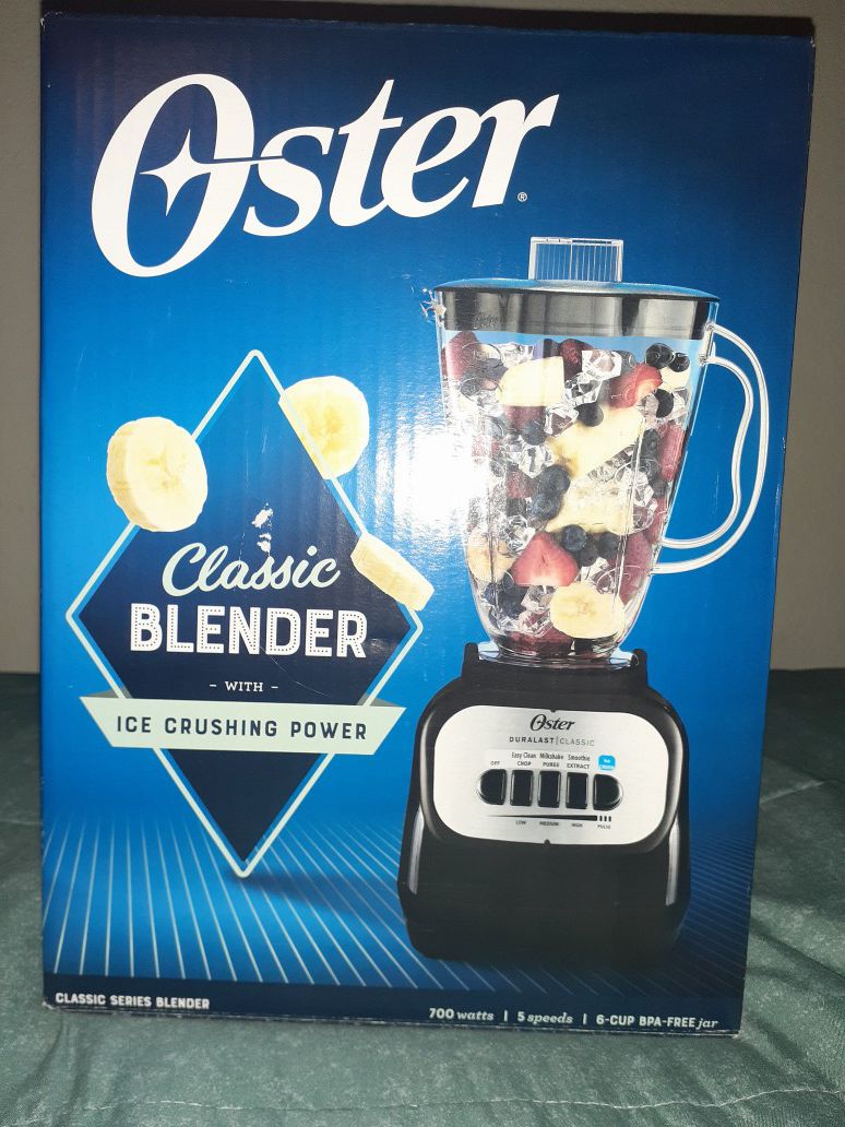Classic Blender