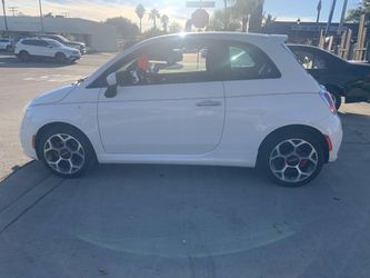 2016 Fiat 500