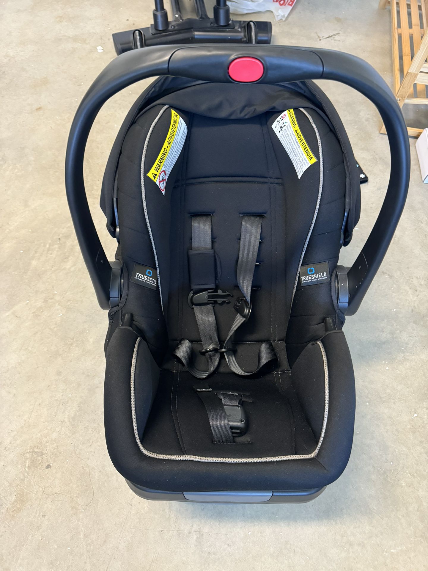 Baby Car Seat Graco 